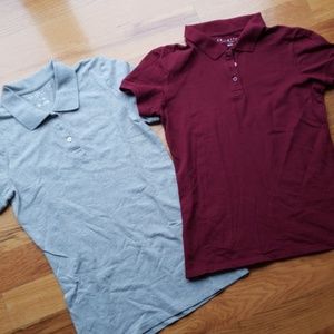 Aeorpostale polo shirts